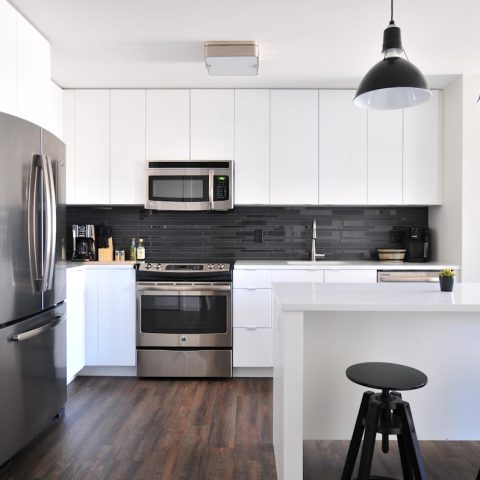 Refrigerator available to buy on deposit