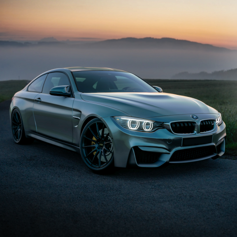 Premium car available to reserve with a deposit